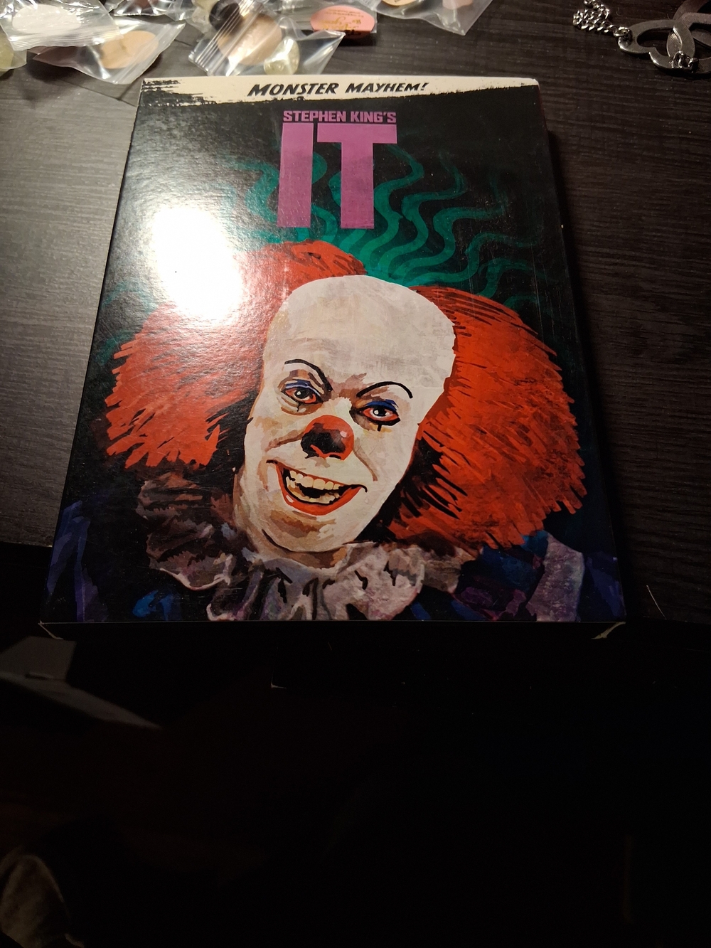 Pennywise It Movie